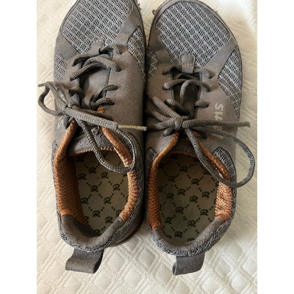 Lems Primal 2 Men's Size 42 Minimalist Gray Sneakers Shoes Barefoot Trails - Picture 6 of 8